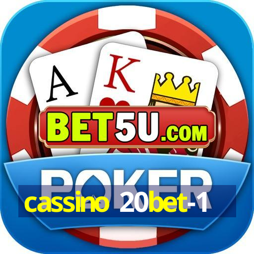 cassino 20bet